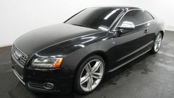 2009 Audi S5 quattro