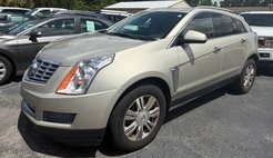2014 Cadillac SRX Luxury Collection