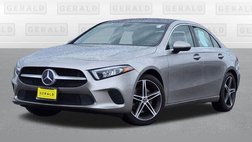2019 Mercedes-Benz A-Class A 220 4MATIC