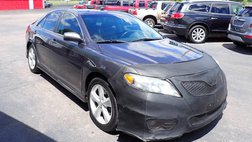 2010 Toyota Camry SE V6