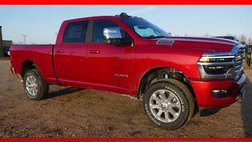 2026 Ram Ram Pickup 2500 Laramie
