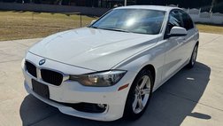 2015 BMW 3 Series 328i