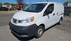 2018 Nissan NV200 S