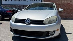 2013 Volkswagen Golf TDI
