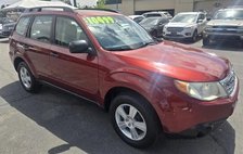 2012 Subaru Forester 2.5X