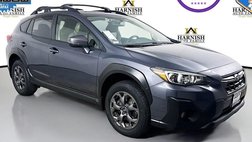 2021 Subaru Crosstrek Sport