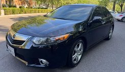 2012 Acura TSX w/Tech
