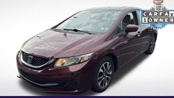 2014 Honda Civic EX