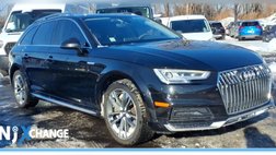 2017 Audi A4 allroad 2.0T quattro Premium Plus
