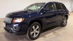 2017 Jeep Compass High Altitude