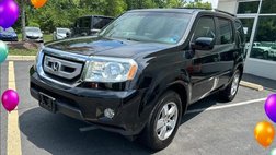 2011 Honda Pilot EX