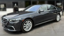 2022 Mercedes-Benz S-Class S 500 4MATIC