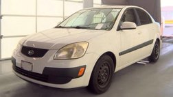 2009 Kia Rio Base