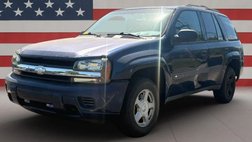 2003 Chevrolet TrailBlazer LS