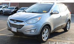 2013 Hyundai Tucson GLS