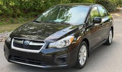 2013 Subaru Impreza 2.0i Premium