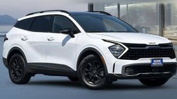 2023 Kia Sportage X-Pro Prestige