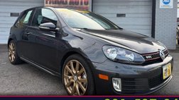 2012 Volkswagen GTI 2.0T