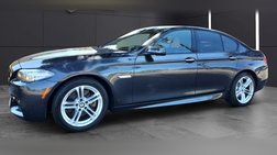 2015 BMW 5 Series 528i