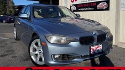 2013 BMW 3 Series 328i