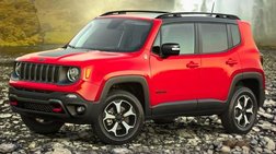 2022 Jeep Renegade Limited