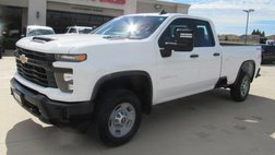 2024 Chevrolet Silverado 2500HD Work Truck