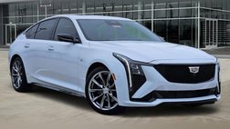 2026 Cadillac CT5 Sport