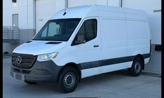 2021 Mercedes-Benz Sprinter 2500