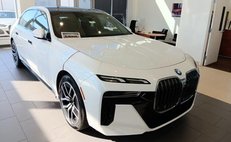 2026 BMW 7 Series 750e xDrive