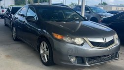 2009 Acura TSX Base