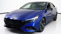 2022 Hyundai Elantra N Line