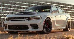 2021 Dodge Charger Scat Pack