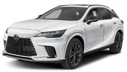 2026 Lexus RX 350h F SPORT Design
