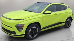 2024 Hyundai Kona Electric Limited