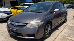 2010 Honda Civic LX