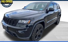 2018 Jeep Grand Cherokee Upland