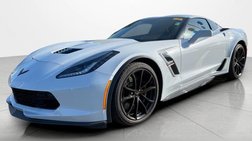 2018 Chevrolet Corvette Grand Sport