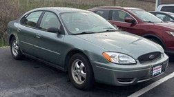 2007 Ford Taurus SE
