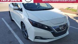 2022 Nissan LEAF SV