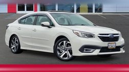 2022 Subaru Legacy Limited XT