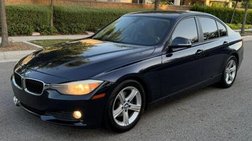 2013 BMW 3 Series 320i