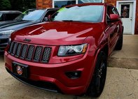 2015 Jeep Grand Cherokee Altitude