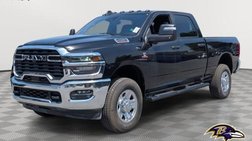2025 Ram Ram Pickup 2500 Tradesman