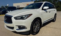 2017 Infiniti QX60 Base