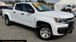 2022 Chevrolet Colorado Work Truck