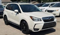 2015 Subaru Forester 2.0XT Premium