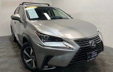2019 Lexus NX 300h Base