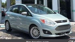 2013 Ford C-Max Hybrid SEL