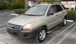 2008 Kia Sportage LX