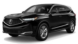 2026 Acura MDX SH-AWD